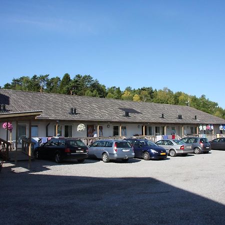 Lyckans Vandringshem Hunnebostrand Exterior photo